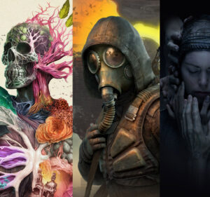 Xbox games cover art