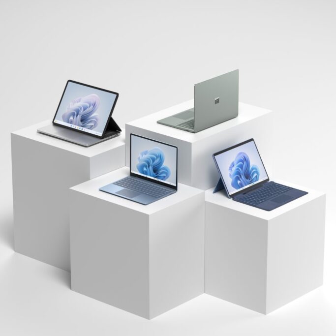 Surfaces