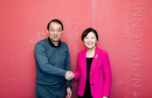 科大與微軟亞洲研究院簽署戰略合作備忘錄 推動醫學健康教育及科研協作