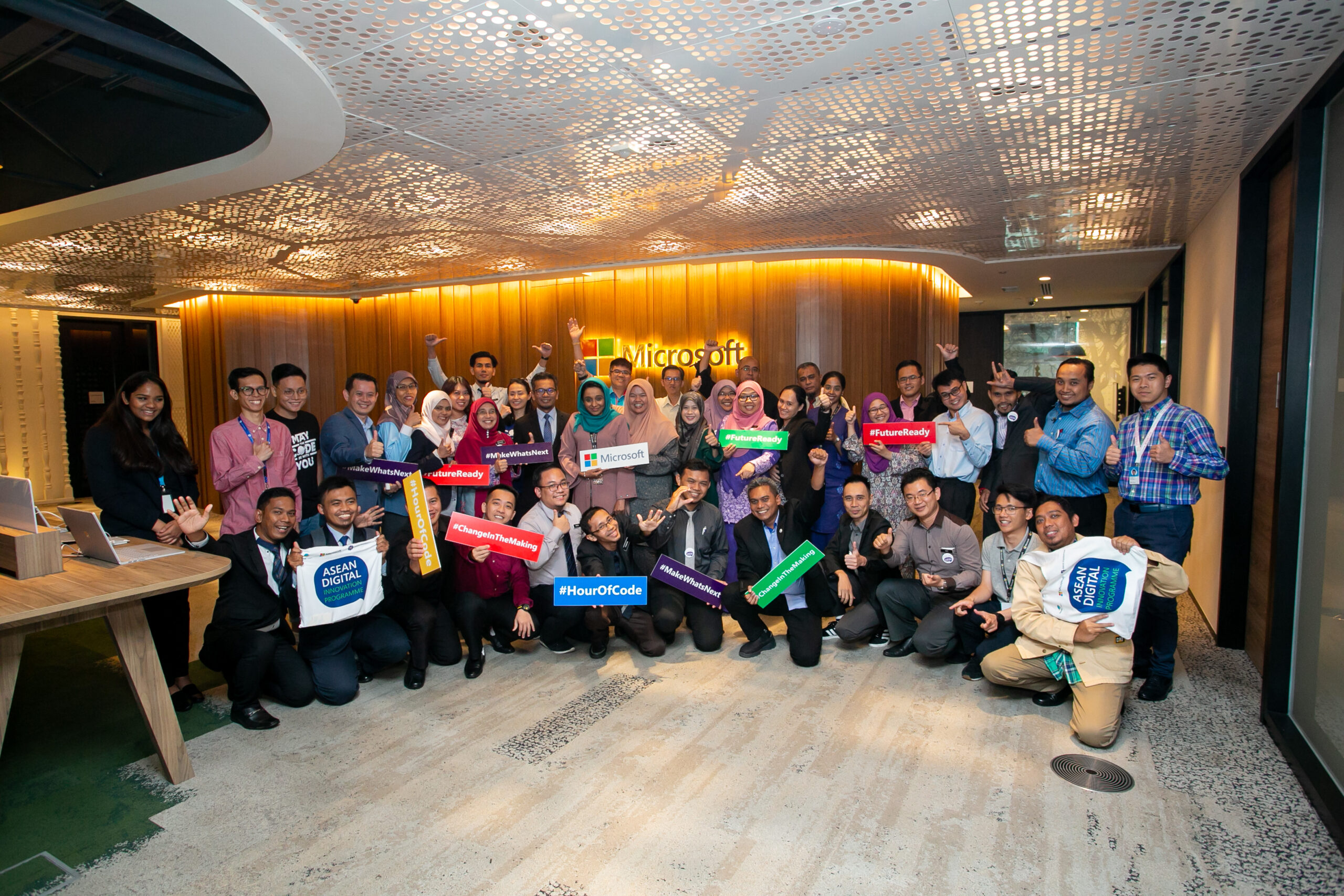 Microsoft and ASEAN Foundation partner with the Ministry of Education ...