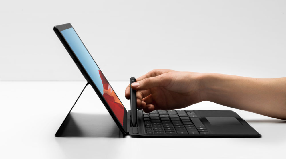 Introducing Surface Pro X: Pushing the boundaries on mobility