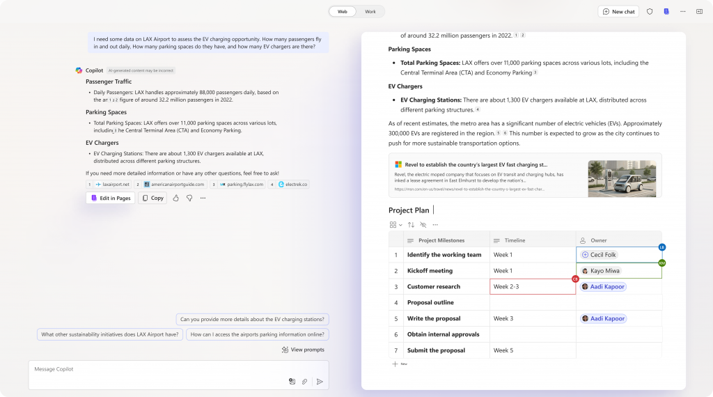 Microsoft 365 Copilot Wave 2: Pages, Python in Excel, and agents ...
