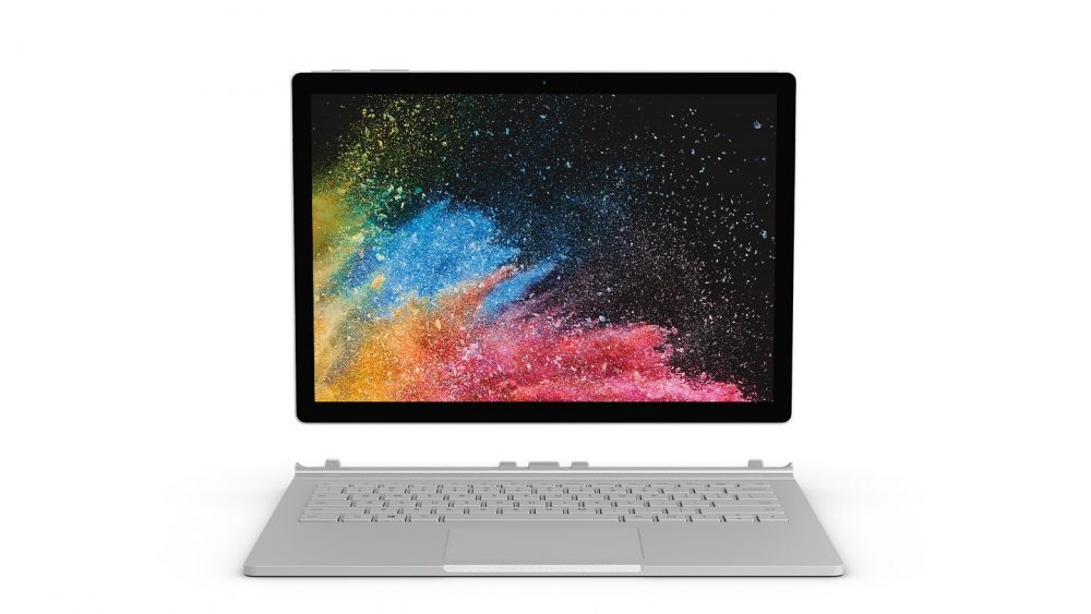 Announcing Surface Book 2 for Singapore - Source Asia
