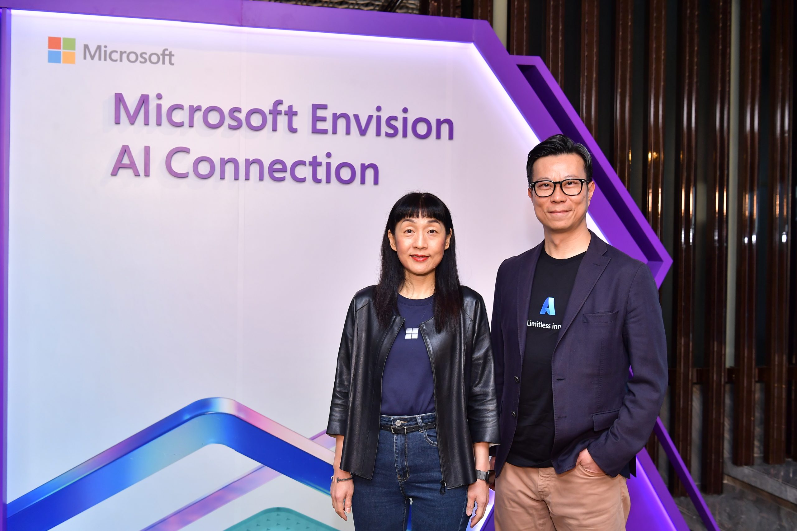 Microsoft Envision AI Connection Hong Kong 2024: Leading in the Era of ...