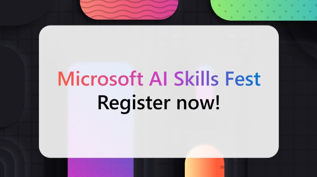 AI Skills Fest