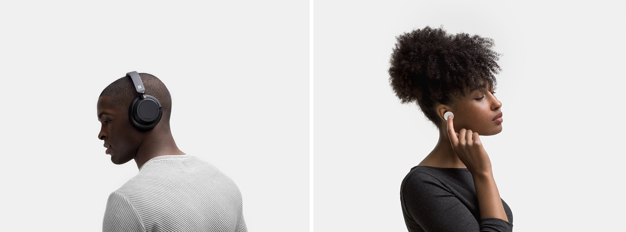 Microsoft Surface Headphones 2 and Surface Earbuds now available 