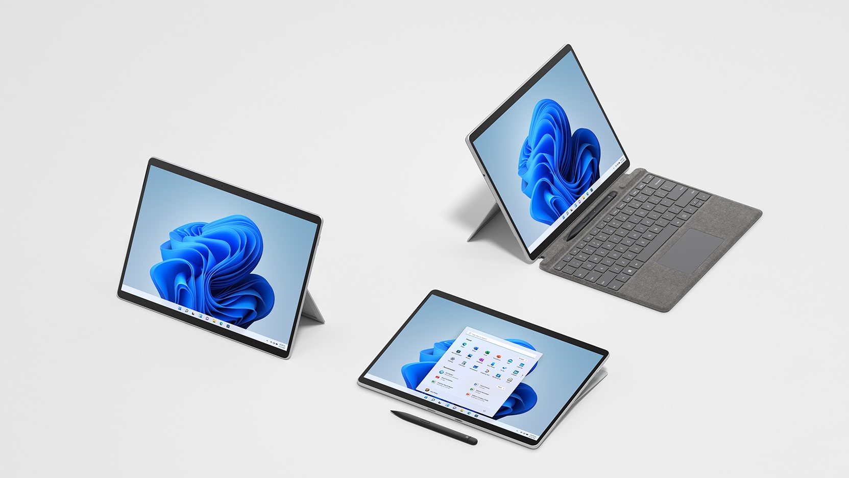 Meet Surface Pro 8 – the most powerful 2-in-1 Surface built