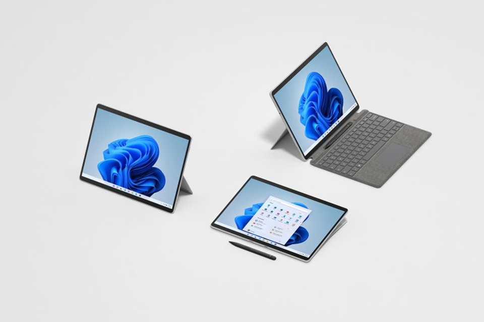 Meet Surface Pro 8 – the most powerful 2-in-1 Surface built