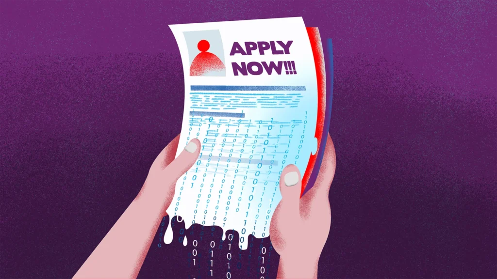 工作與就業詐騙